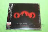 DIZZY MIZZ LIZZY / Livegasm ! - 2017 / JAPAN