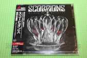 SCORPIONS / Return To Forever - 2015 / JAPAN