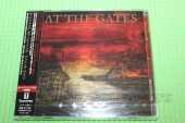 AT THE GATES / The Nightmare Of Being - 2021 / JAPAN