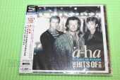 A-HA / Headless And Deadlines - The Hits Of - 1991 / JAPAN