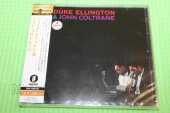 ELLINGTON, DUKE / COLTRANE, JOHN / Duke Ellington & John Coltrane - 1962 / JAPAN
