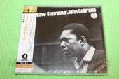 COLTRANE, JOHN / Love Supreme - 1964 / JAPAN