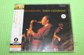 COLTRANE, JOHN / Meditations - 1965 / JAPAN