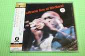 COLTRANE, JOHN / Live At Birdland - 1963 / JAPAN
