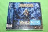 DORO / Triumph And Agony Live - 2021 / JAPAN