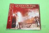 QUEEN / Live At The Bowl - 1982 / JAPAN