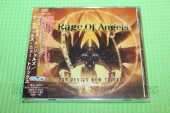 RAGE OF ANGELS / The Devil's New Tricks - 2016 / JAPAN