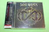 SOILWORK / The Living Infinite - 2013 / JAPAN