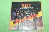 KISS / Flaming You / God Of Thunder / JAPAN