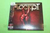 ACCEPT / Blood of the Nations - 2010 / JAPAN