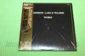 EMERSON LAKE & PALMER / Works Vol.1 - 1977 / JAPAN