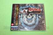 L.A.GUNS / The Missing Peace - 2017 / JAPAN