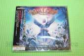 TIMO TOLKKI'S AVALON / The Enigma Birth - 2021 / JAPAN