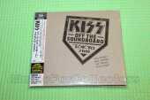 KISS / Off The Soundboard: Tokyo 2001 - 2021 / JAPAN