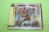 GAMMA RAY / Lust For Live / JAPAN