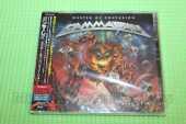GAMMA RAY / Master Of Confusion - 2013 / JAPAN