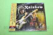 RAINBOW / Live In Birmingham - 2016 / JAPAN