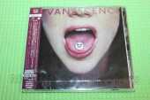 EVANESCENCE / The Bitter Truth - 2021 / JAPAN