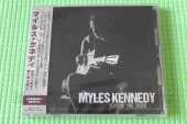 KENNEDY, MYLES / Year Of The Tiger - 2018 / JAPAN