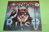 CRASHDIET / Rust - 2019 / EU