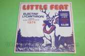 LITTLE FEAT / Electrif Lycanthrope - Live at Ultra-Sonic Studios, 1974 / Germany