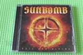 SUNBOMB / Evil And Divine - 2021 / Italy