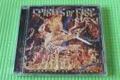 SPIRITS OF FIRE / Embrace The Unknown - 2022 / Italy