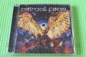 PRIMAL FEAR / Apocalypse - 2018 / Italy