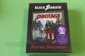 BLACK SABBATH / Sabotage - 1975 / EU