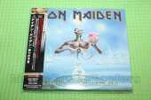 IRON MAIDEN / Seventh Son Of A Seventh Son - 1988 / JAPAN