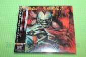 IRON MAIDEN / Virtual XI - 1998 / JAPAN