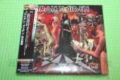 IRON MAIDEN / Dance Of Death - 2003 / JAPAN
