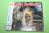 IRON MAIDEN / Iron Maiden - 1980 / JAPAN