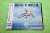 IRON MAIDEN / Seventh Son Of A Seventh Son - 1988 / JAPAN