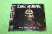 IRON MAIDEN / The Book of Souls - 2015 / JAPAN
