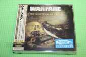 WARFARE / The Songbook Of Filth - 2021 / JAPAN