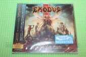 EXODUS / Persona Non Grata - 2021 / JAPAN