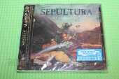 SEPULTURA / Sepulquarta - 2021 / JAPAN