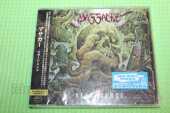 MASSACRE / Resurgence - 2021 / JAPAN