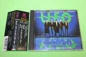 UFO / Walk on Water - 1995 / JAPAN