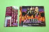 STEEL PANTHER / Feel The Steel - 2009 / JAPAN