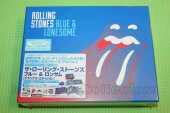 ROLLING STONES, THE / Blue & Lonesome - 2016 / JAPAN