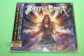 BATTLE BEAST / Bringer Of Pain - 2017 / JAPAN