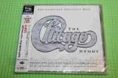 CHICAGO / The Chicago Story: The Complete Greatest Hits - 2002 / JAPAN
