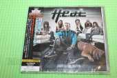 H.E.A.T / Address The Nation - 2012 / JAPAN
