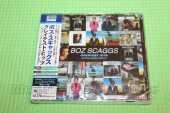 BOZ SCAGGS / Greatest Hits - Japanese Singles Collection - 1988 / JAPAN
