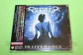 CRYONIC TEMPLE / Deliverance - 2018 / JAPAN