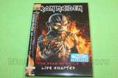 IRON MAIDEN / The Book Of Souls: Live Chapter - 2017 / JAPAN