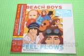 BEACH BOYS, THE / Feel Flows - The Sunflower & Surf's Up Sessions 1969 - 1971 - 1971 / JAPAN