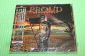 PROUD / Second Act - 2021 / JAPAN
